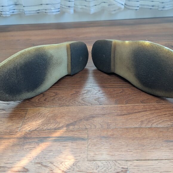 Clarks Original Waxed Leather Desert Boot - Picture 7 of 7